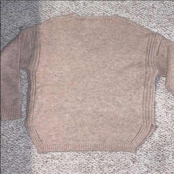 Vici Women Blush Sweater - Picture 3 of 3